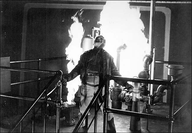 James Cagney in White Heat (1949).
